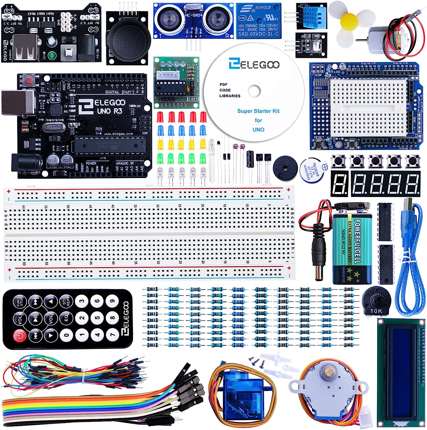 Arduino UNO R3